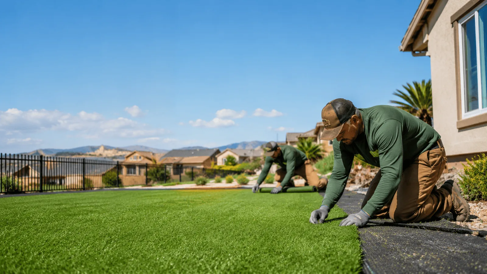 Pet Turf Installation in Bowie, MD near me